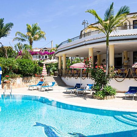 Hotel L'Ancora カーポ・ヴァチカーノ エクステリア 写真